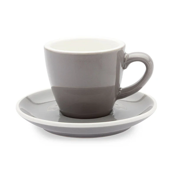 ACF Cup & Saucer 6 Set - 8oz - Image 6