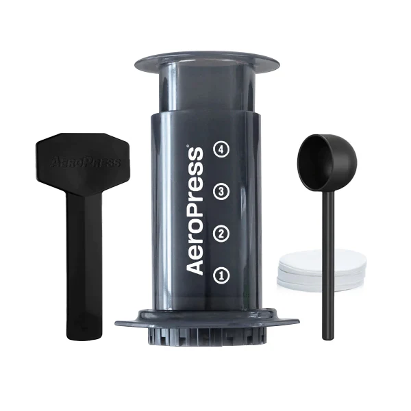 AeroPress Coffee Maker Automatic Bundle - Image 3
