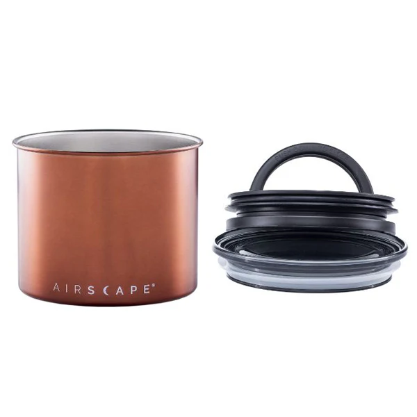 Airscape Classic 4" Small Coffee Canister - Image 14