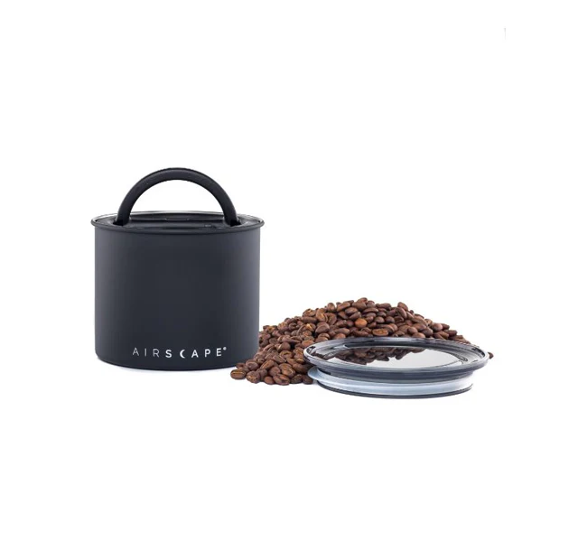 Airscape Classic 4" Small Coffee Canister - Image 21
