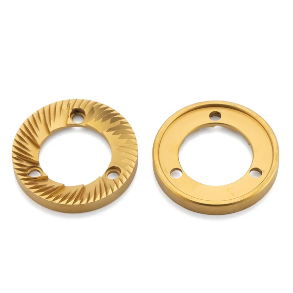 Anfim Titanium Blades/Burrs K110+ 75mm - Image 2