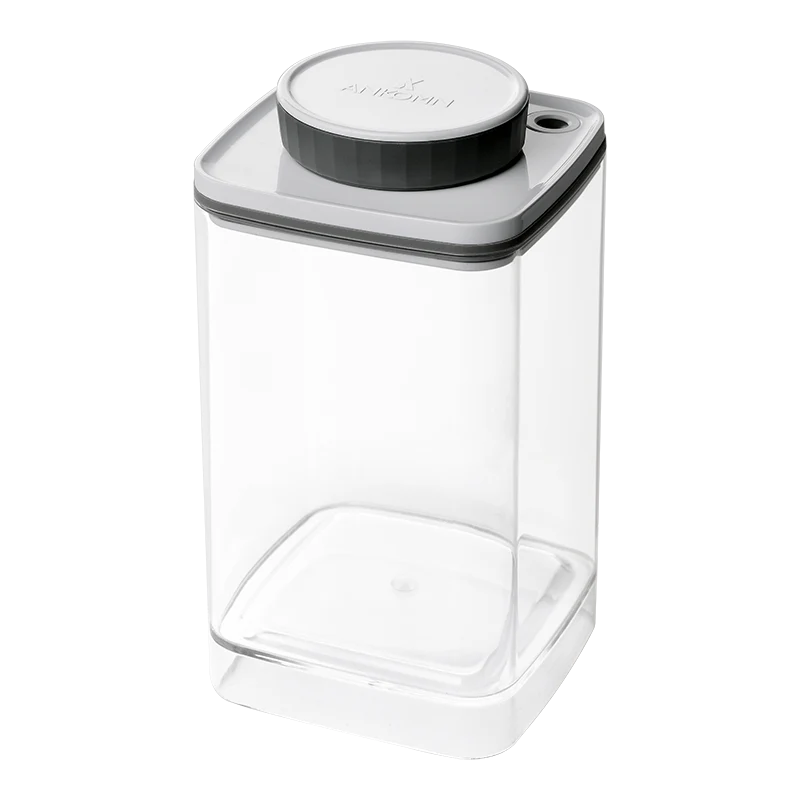 Ankomn Turn-N-Seal Clear Vacuum Canister