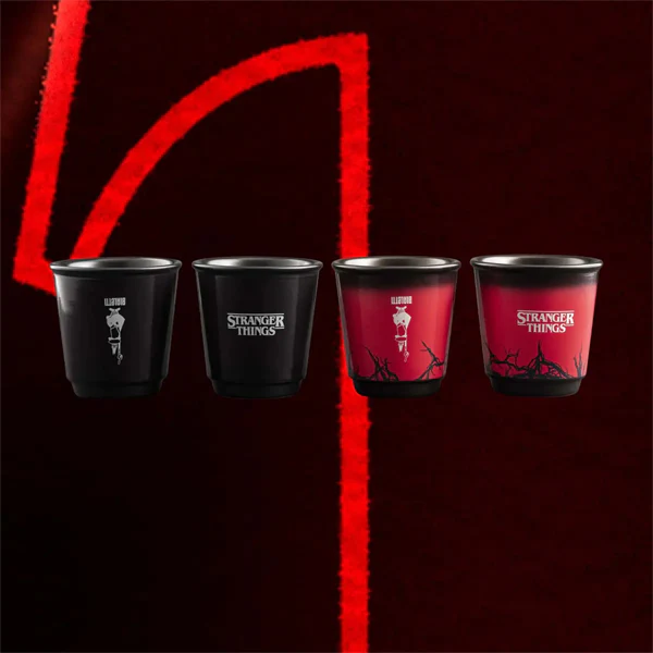 Bialetti x Stranger Things Cup Set - Image 4