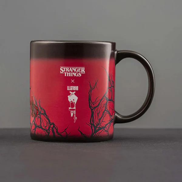 Bialetti x Stranger Things Mug - Image 2