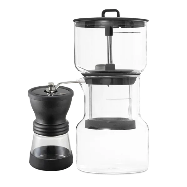 Bruer Cold Drip & Grinder Bundle - Image 2