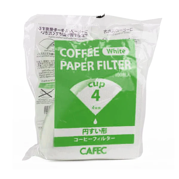 Cafec Brown Filter Papers (100Pcs) - Image 2