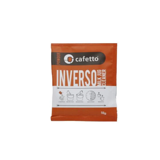 Cafetto Inverso Milk Jug Cleaner 50g  - 3 Sachets - Image 2