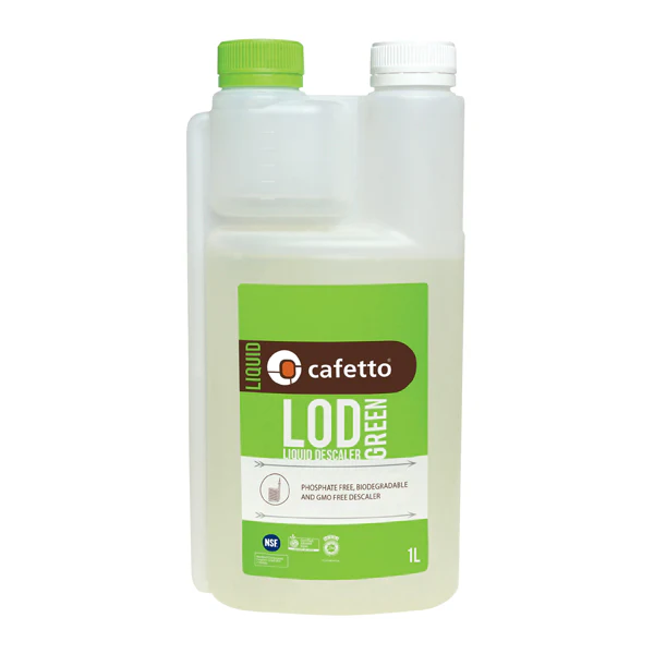 Cafetto Liquid Organic Descaler - Image 2