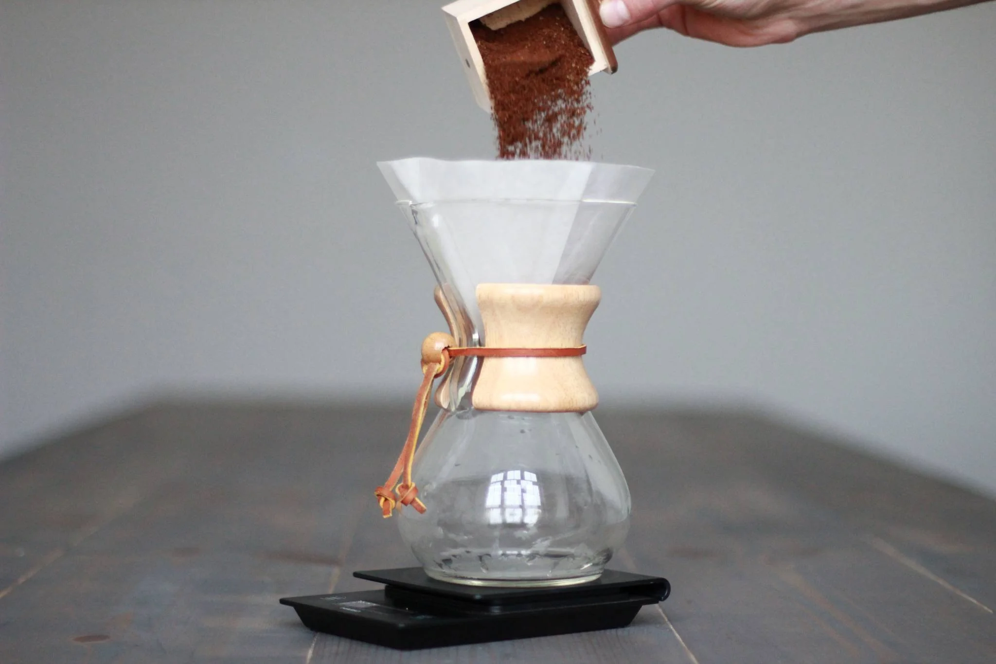 Chemex 6 Cup Pre-Folded Circle Filters, 100pk - Image 3