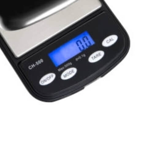 Rhino Coffee Gear Pocket Dosing Scale - 1kg - Image 2