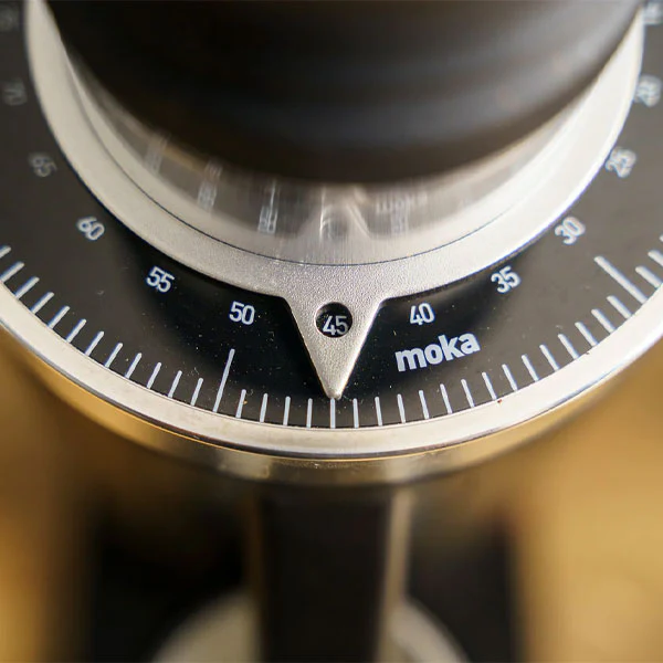 Turin DF64 Single Dose Grinder - Image 4
