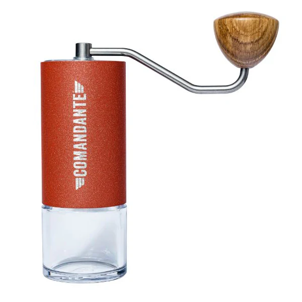 Comandante C40 MK4 Nitro Blade Coffee Grinder - Image 7