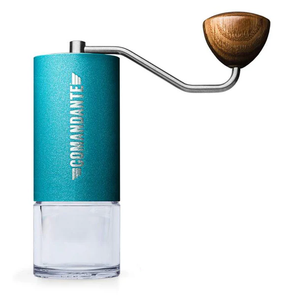 Comandante C40 MK4 Nitro Blade Coffee Grinder - Image 9