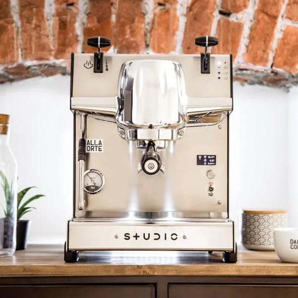 Dalla Corte Studio Coffee Machine - Image 4