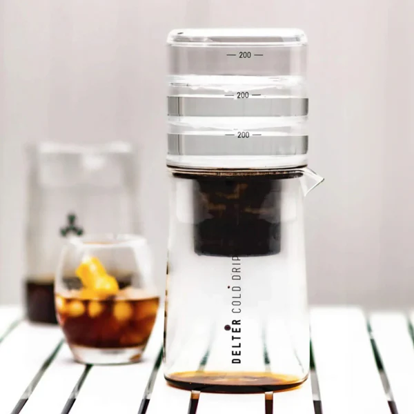Delter Cold Drip Coffee Maker - Image 2