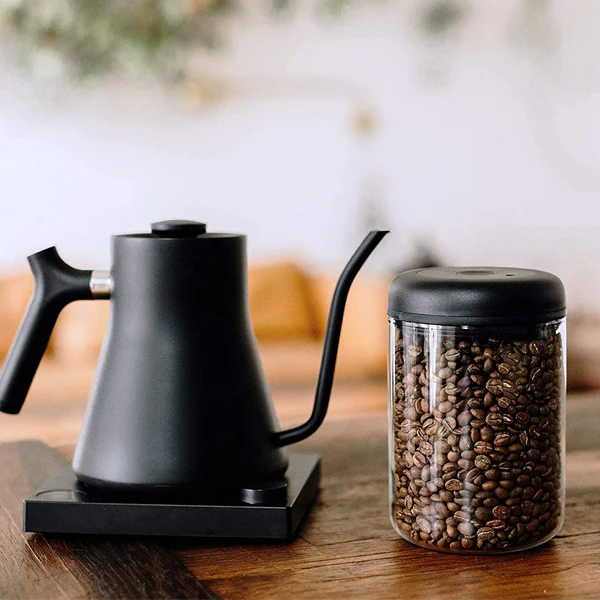Fellow Atmos Coffee Vacuum Canister - Image 12