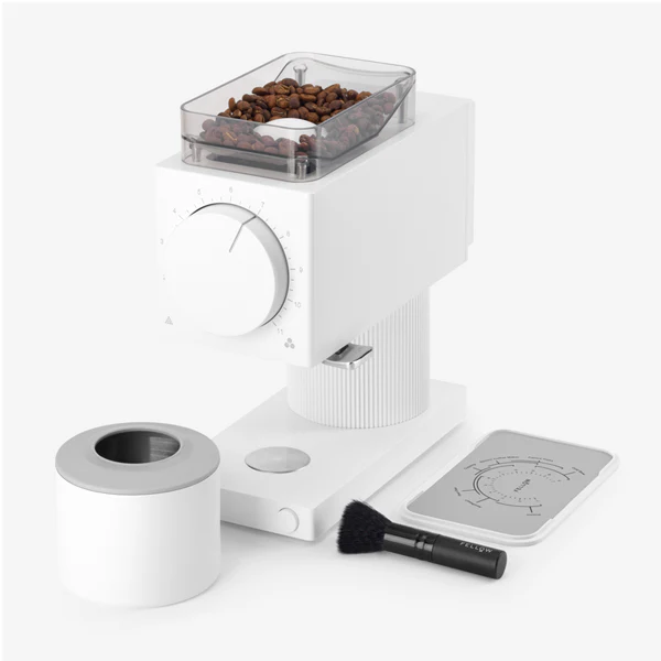 Fellow Ode Brew Coffee Grinder - Image 11