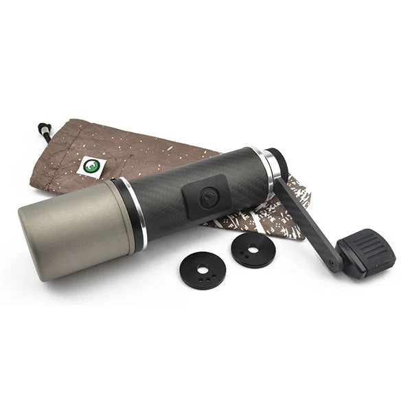 Fixie Travel Hand Grinder - Image 2