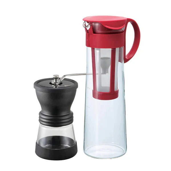 Hario Cold Brew & Grinder Bundle - Image 3