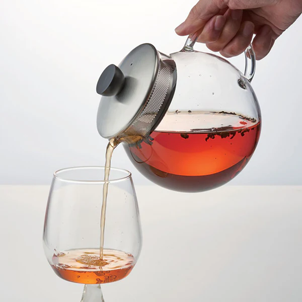 Hario Leaf Jumping Tea Pot - Image 2