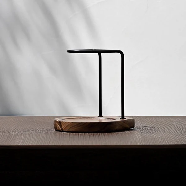 Hario Walnut Drip Stand - Image 2