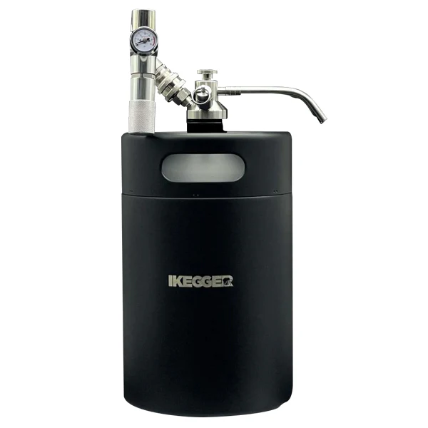 IKegger Nitro Coffee Keg - Image 2