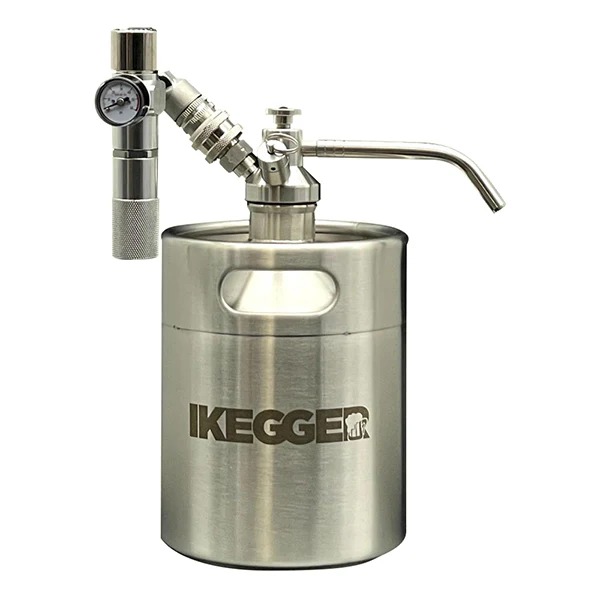 IKegger Nitro Coffee Keg - Image 4