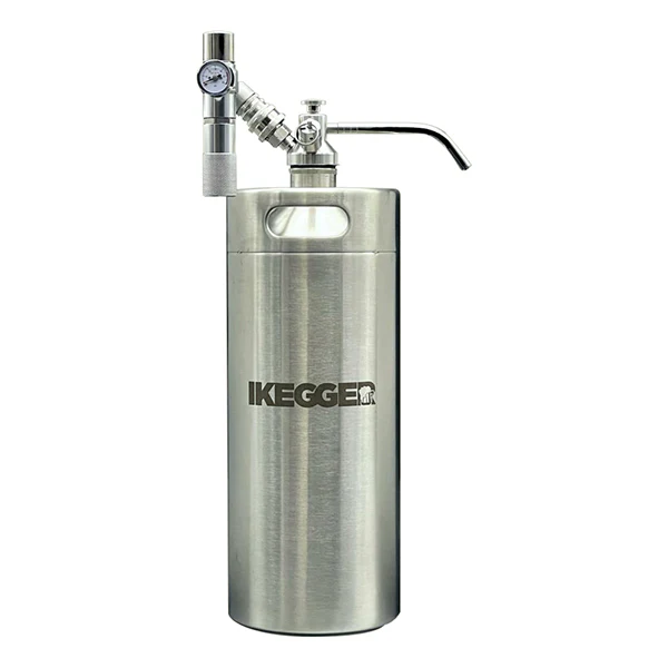 IKegger Nitro Coffee Keg - Image 5