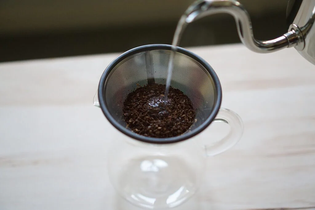 Kinto Stainless Steel Slow Coffee Set - Image 5