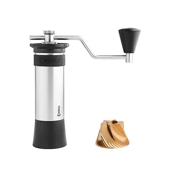Kinu M47 Phoenix Coffee Grinder - Image 2