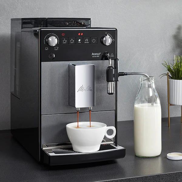 Melitta Avanza Automatic Coffee Machine - Image 5