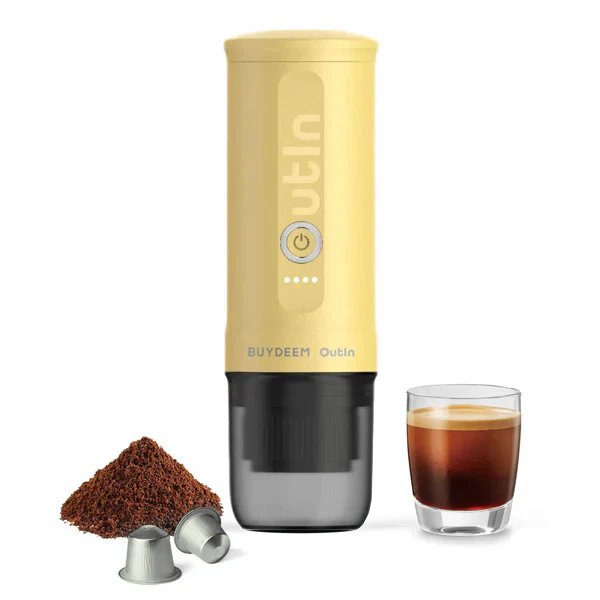 Outin Nano Portable Espresso Maker - Image 5