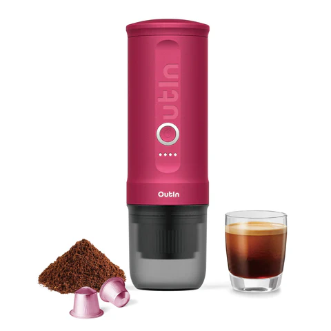 Outin Nano Portable Espresso Maker - Image 6