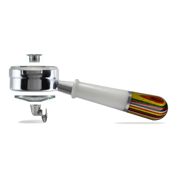Pesado Hybrid Spouted Portafilter For Breville - Image 3