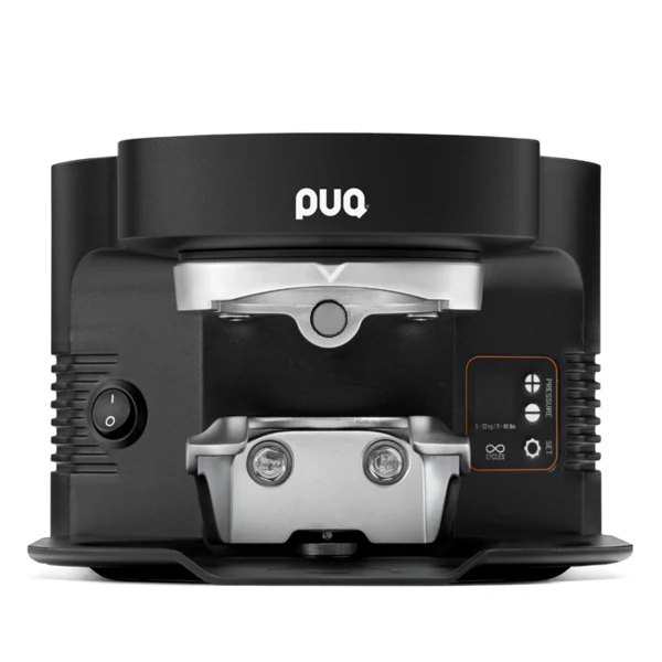 Puq Press M3 Gen 5 Under Grinder Coffee Tamper