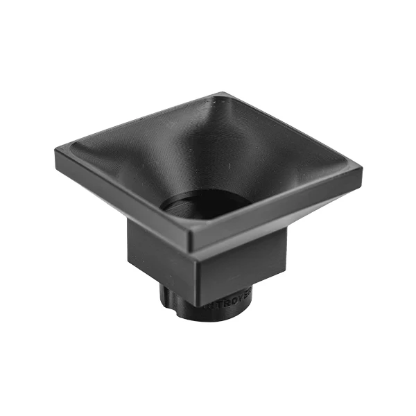 Introvert Bellows + Single Dose Hopper for Eureka Grinders - Image 2
