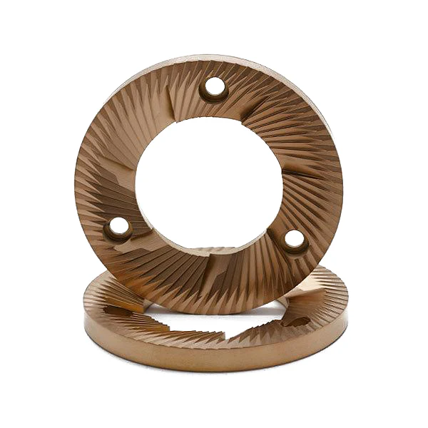 SSP Mahlkonig Ek43 Red Speed Burrs 98mm