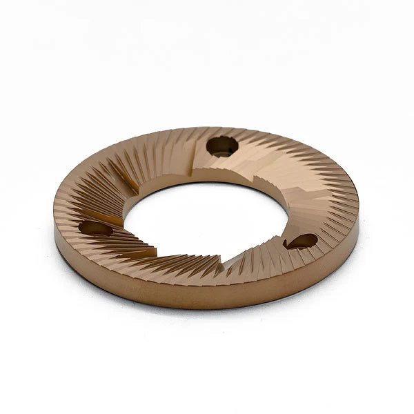 SSP Mahlkonig Ek43 Red Speed Burrs 98mm - Image 2