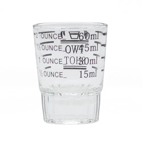 Ten Mile Coffee Shot Glass - Image 2