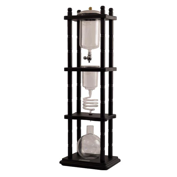 Tiamo Cold Dripper Wood - Image 2