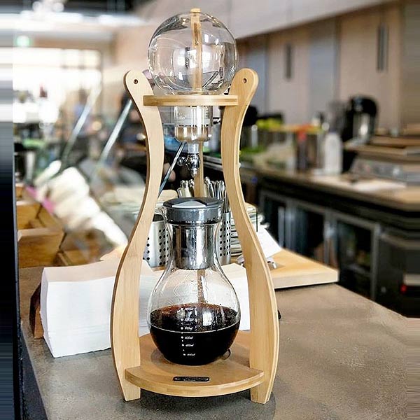 Tiamo Cold Dripper HG6333 Bamboo - Image 2