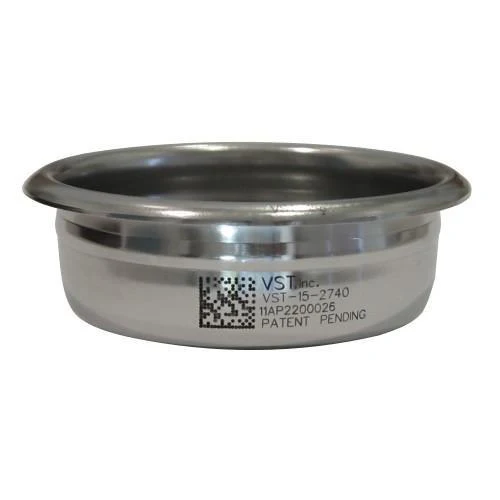 VST Precision Double Ridged Filter Basket, 58mm Group - Image 2