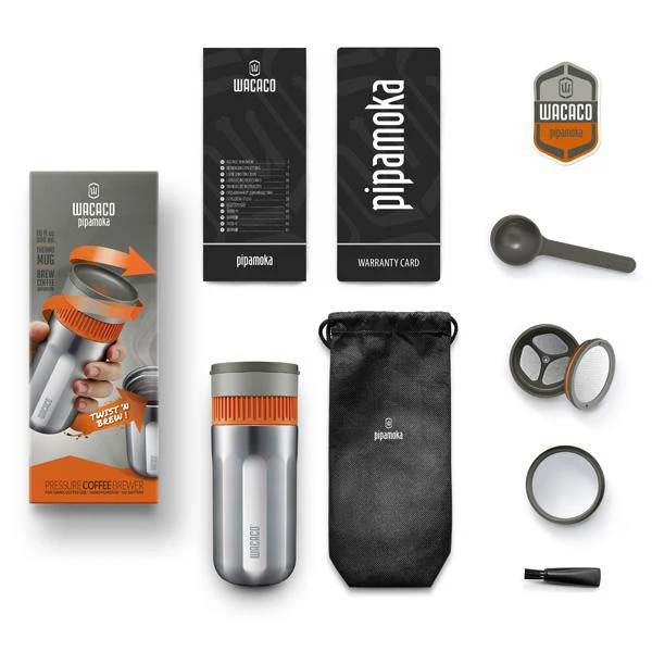 Wacaco Pipamoka Coffee Maker - Image 2